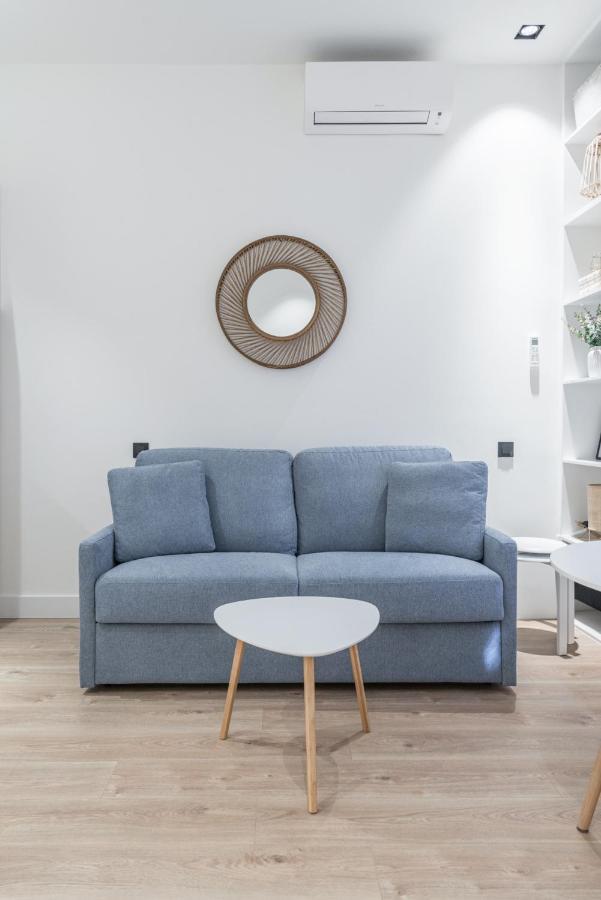 Apartament Jes B Close To Bernabeu Stadium Madrid Exteriér fotografie