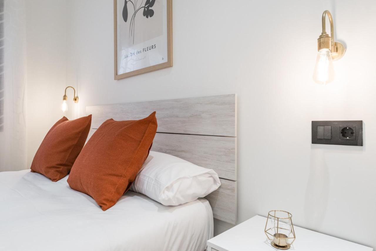 Apartament Jes B Close To Bernabeu Stadium Madrid Exteriér fotografie