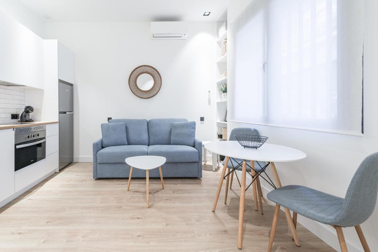 Apartament Jes B Close To Bernabeu Stadium Madrid Exteriér fotografie