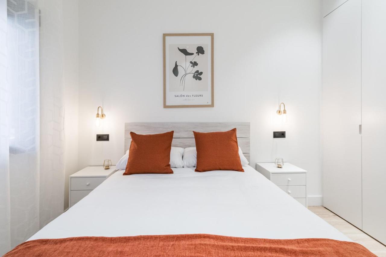 Apartament Jes B Close To Bernabeu Stadium Madrid Exteriér fotografie
