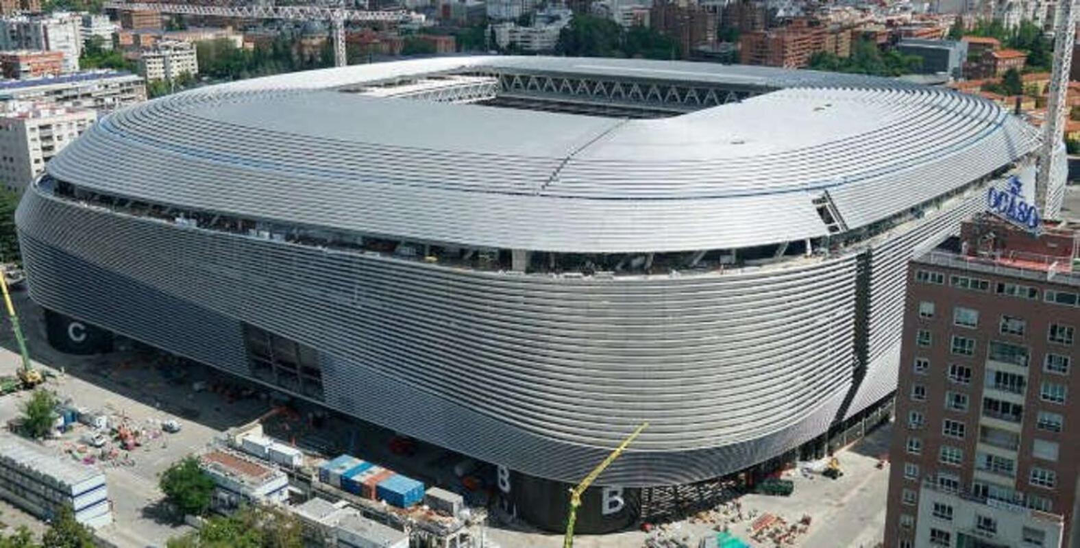 Apartament Jes B Close To Bernabeu Stadium Madrid Exteriér fotografie